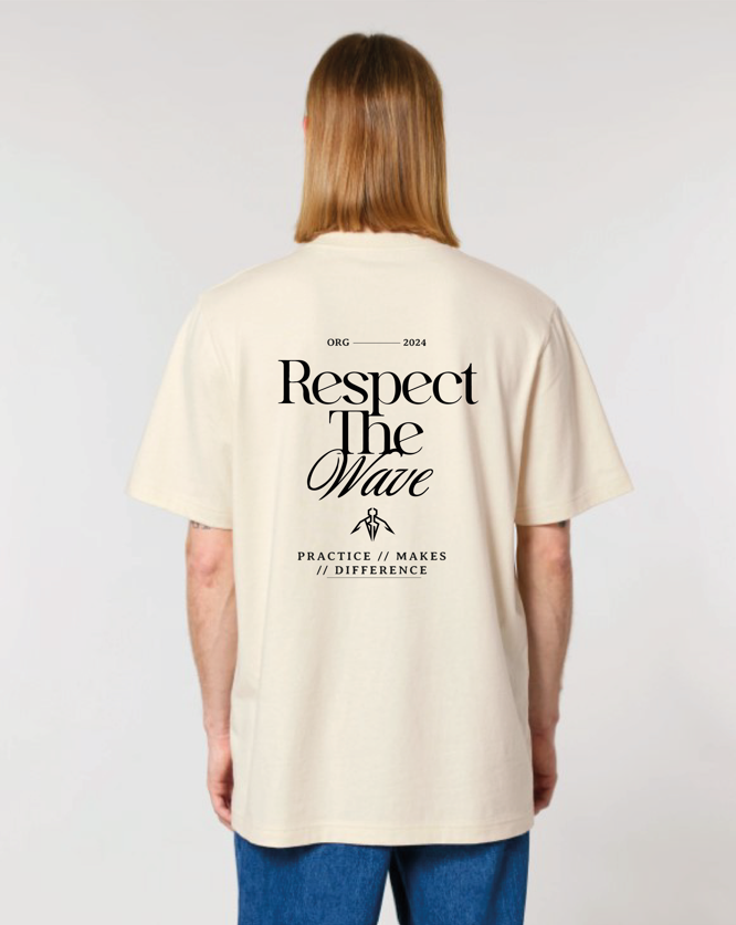 T-Swell Aesthetic Surfer Natural Raw